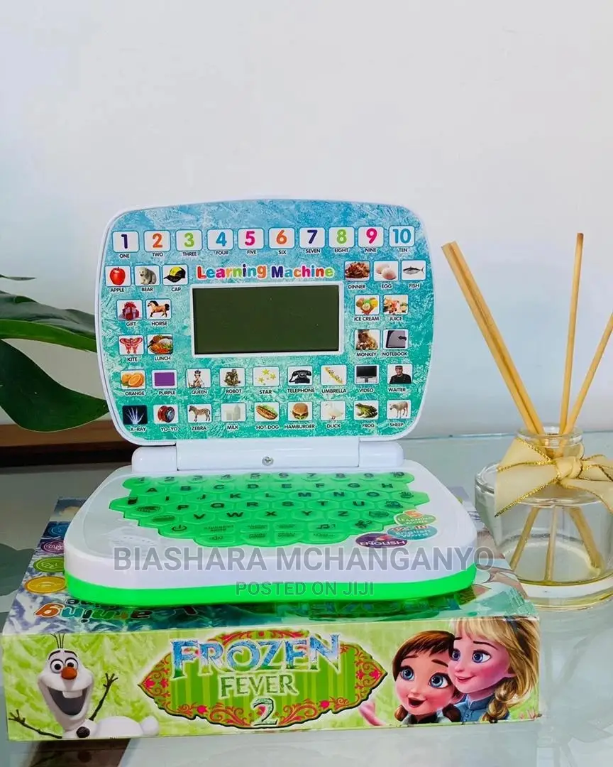 Kids Learning Mashine And LCD Pad