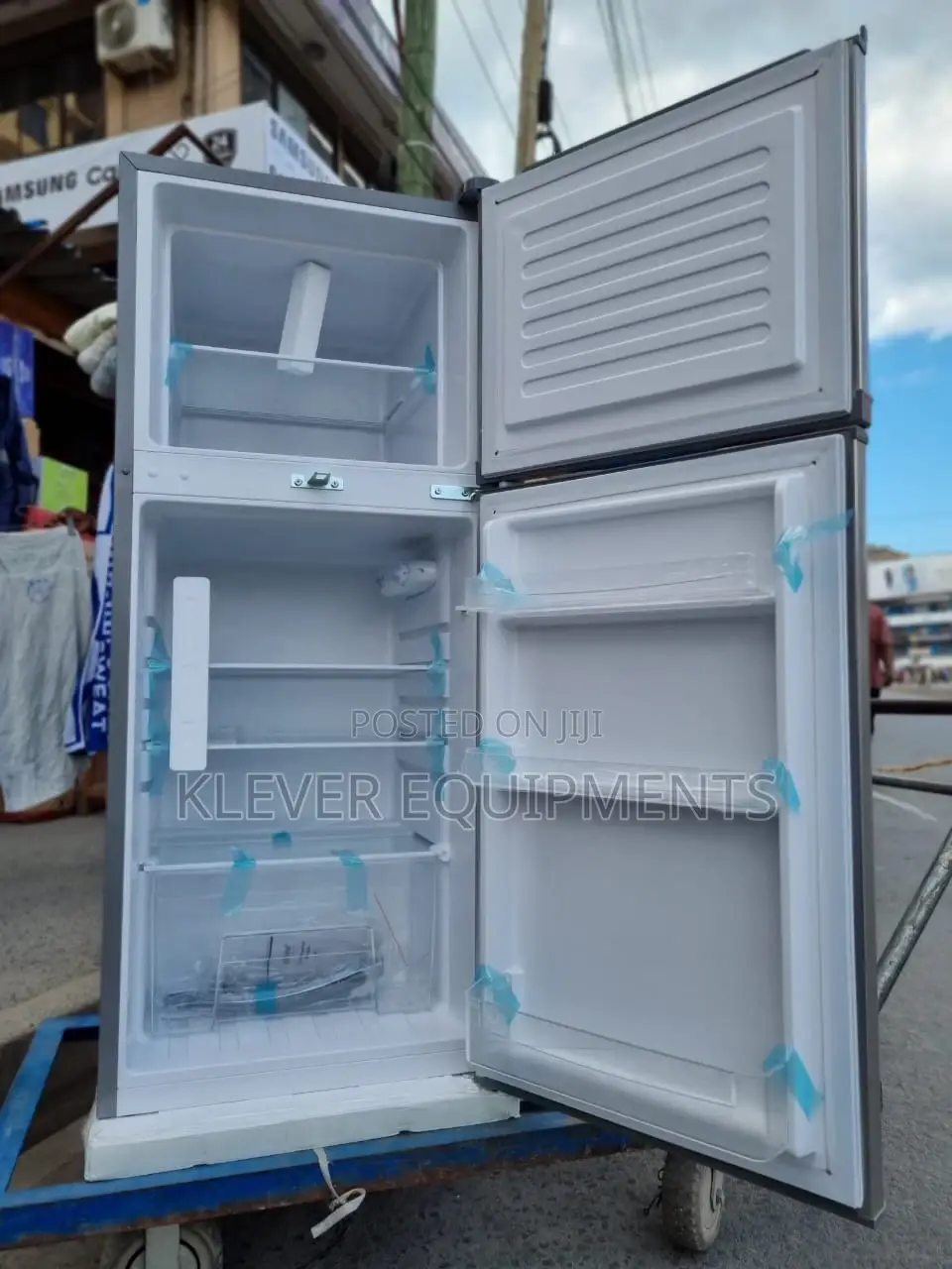 Aborder 175litres FRIDGE