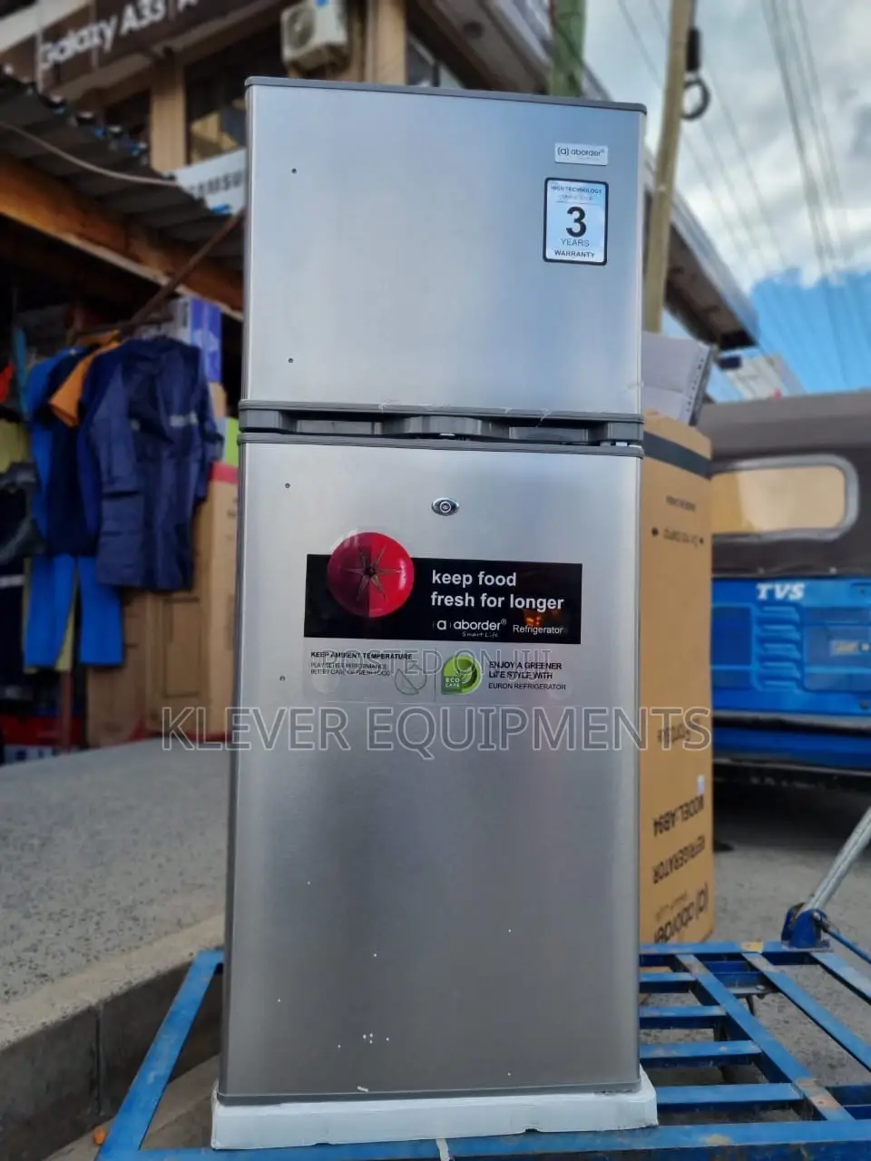 Aborder 175litres FRIDGE