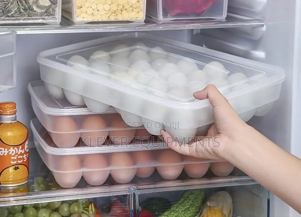 34eggs Plastic Tray