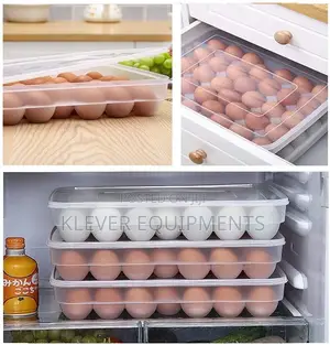34eggs Plastic Tray