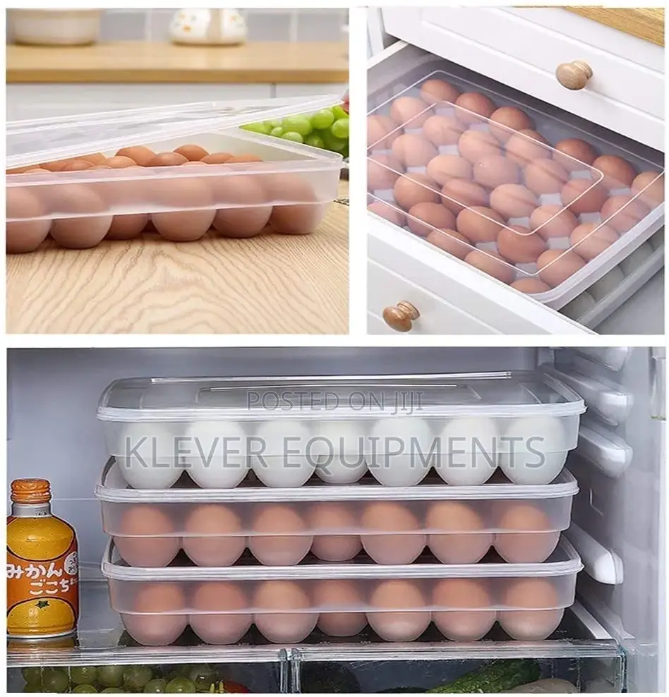 34eggs Plastic Tray