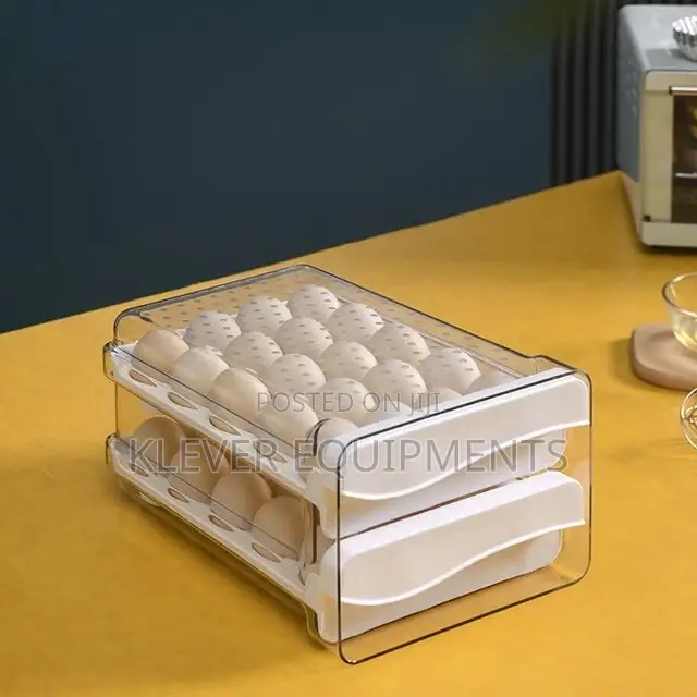 40eggs Storage Containers