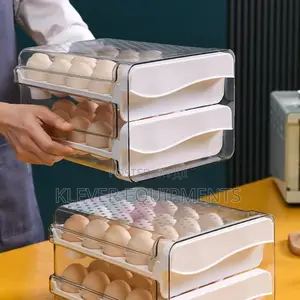 40eggs Storage Containers
