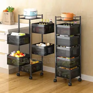 5 Layers Multipurpose Storage Rack