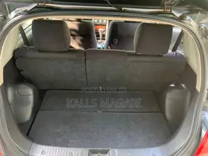 Toyota IST 2005 Black