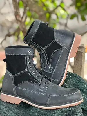 Timberland Leather