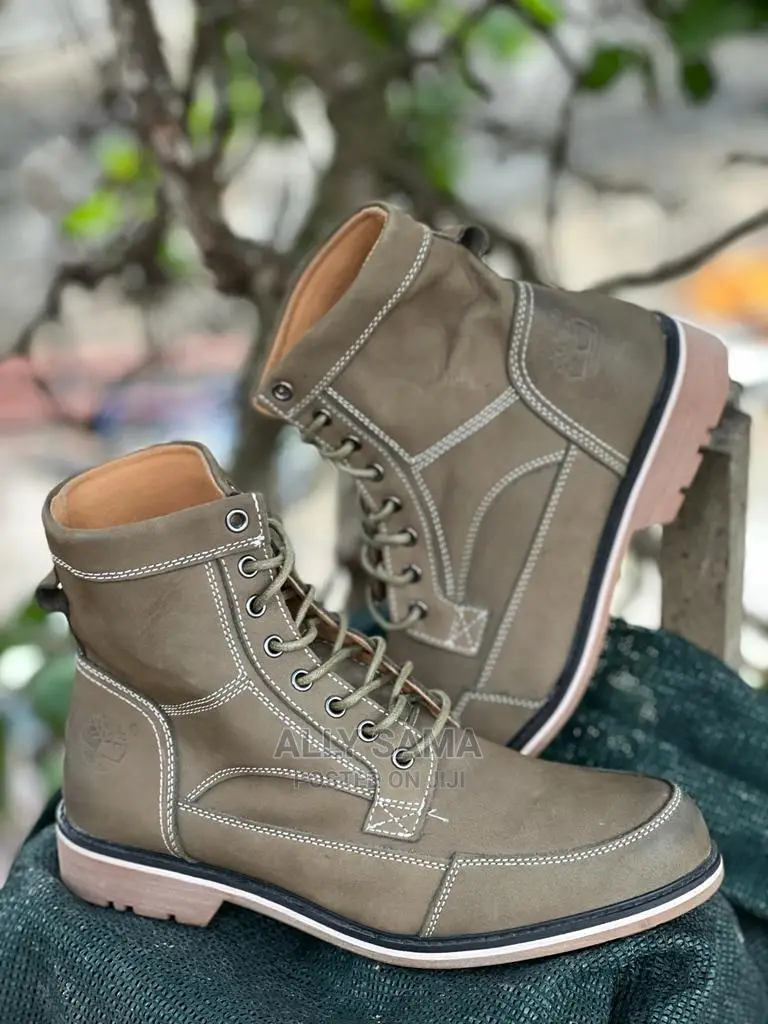 Timberland Leather