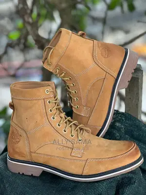 Timberland Leather