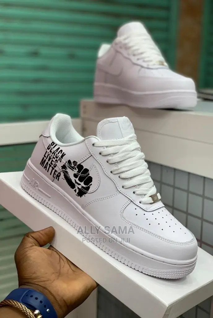 Airforce Black Lives Matter