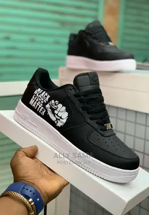 Airforce Black Lives Matter