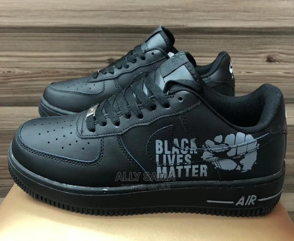 Airforce Black Lives Matter