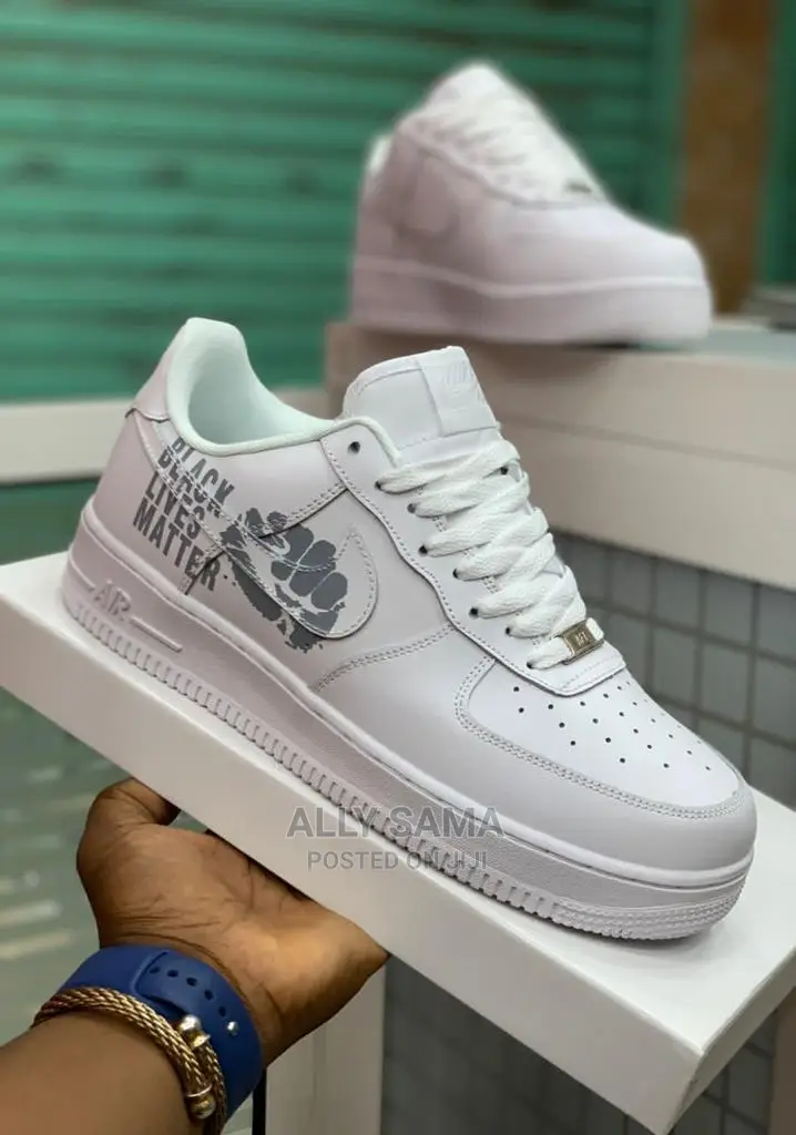 Airforce Black Lives Matter