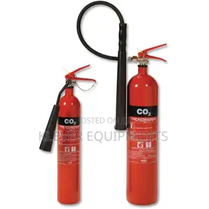 Carbon Dioxide (CO2) Fire Extinguisher