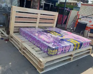 Pallett Bed Nzuri Sana