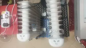 9 Fin Heater
