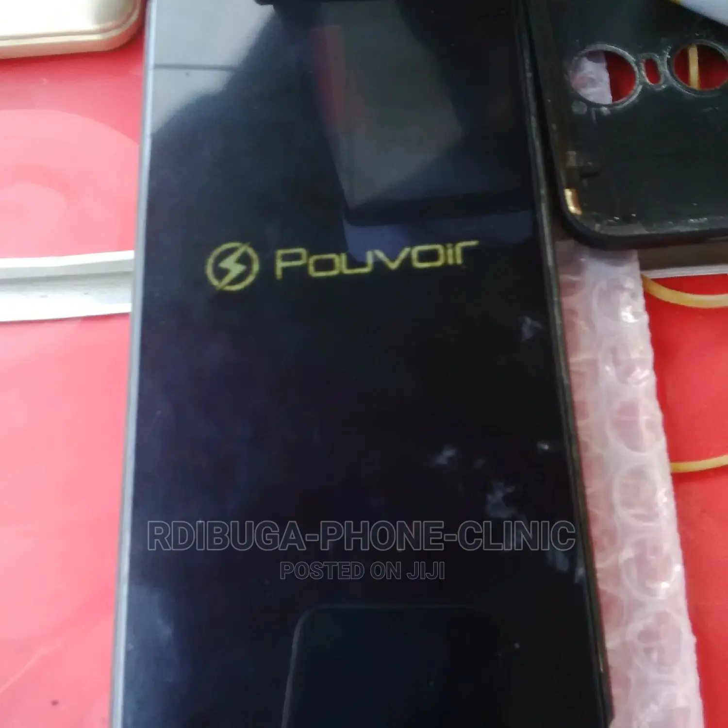 The LCD Replacement of TECNO Povair