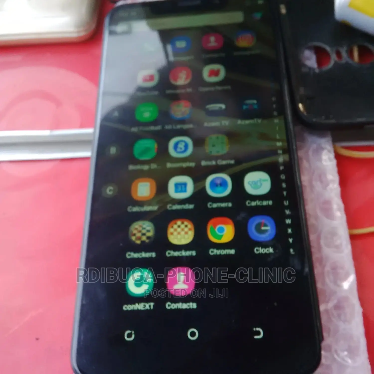 The LCD Replacement of TECNO Povair