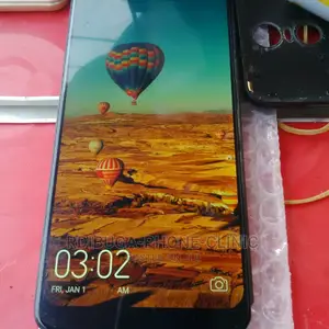The LCD Replacement of TECNO Povair