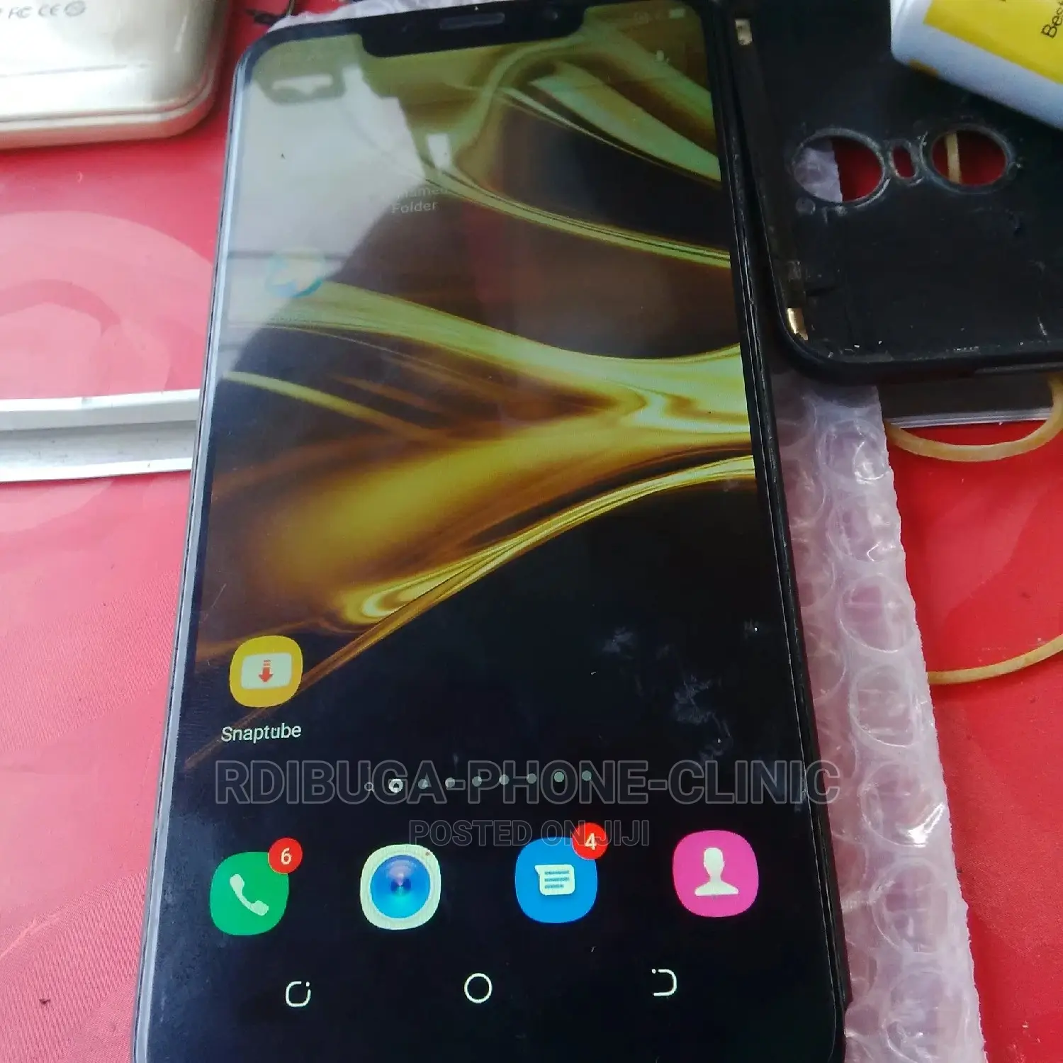 The LCD Replacement of TECNO Povair