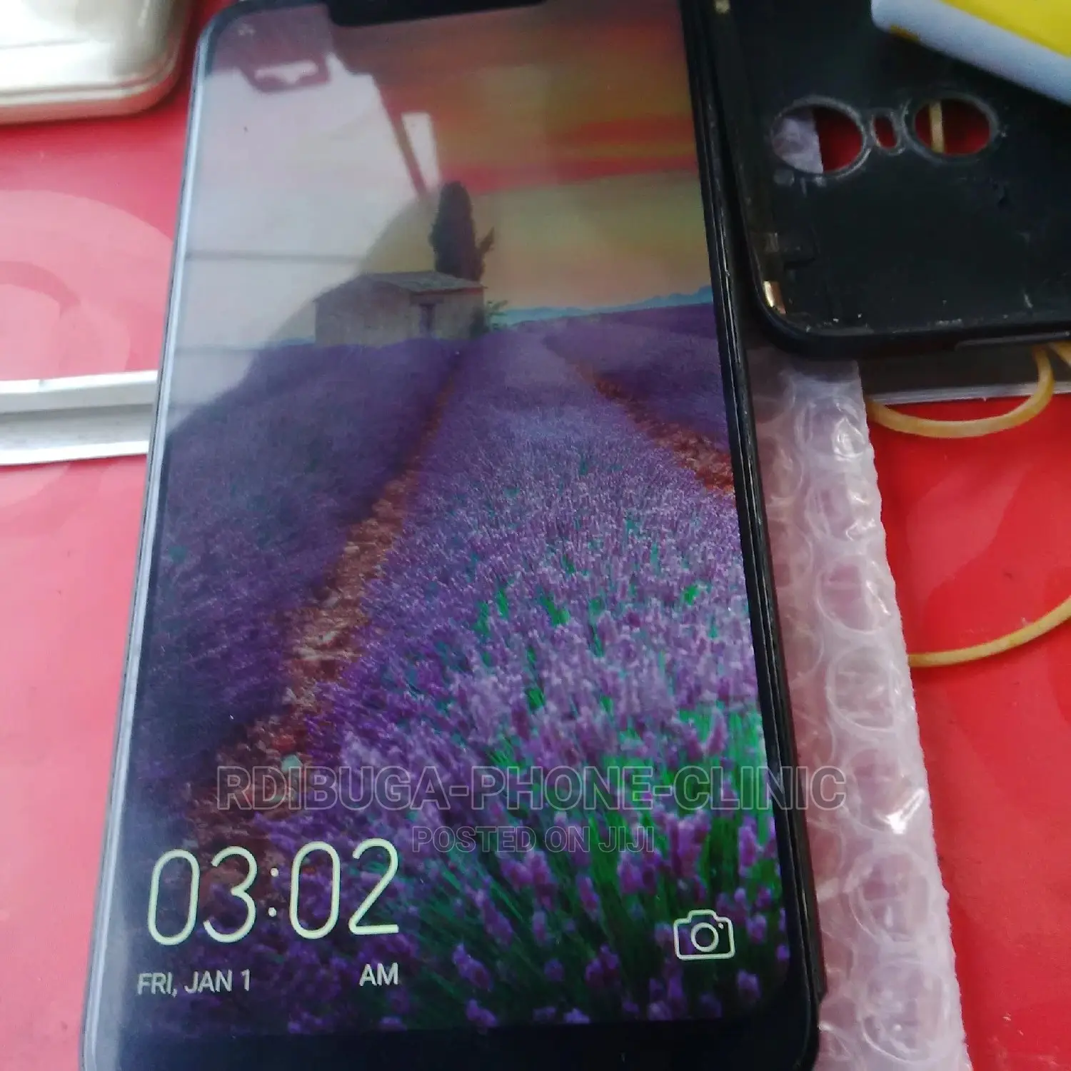 The LCD Replacement of TECNO Povair