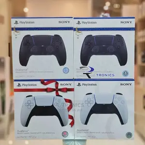 Playstation 5 Dualsense Wireless Controller