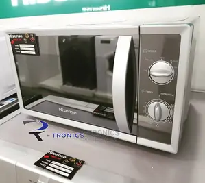 Hisense Microwave 20L 700W Mirror Finish (H20MOMS1)