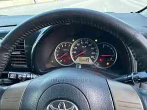 Toyota Wish 2005 Black