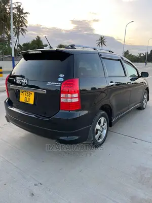 Toyota Wish 2005 Black