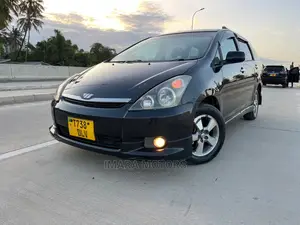 Toyota Wish 2005 Black