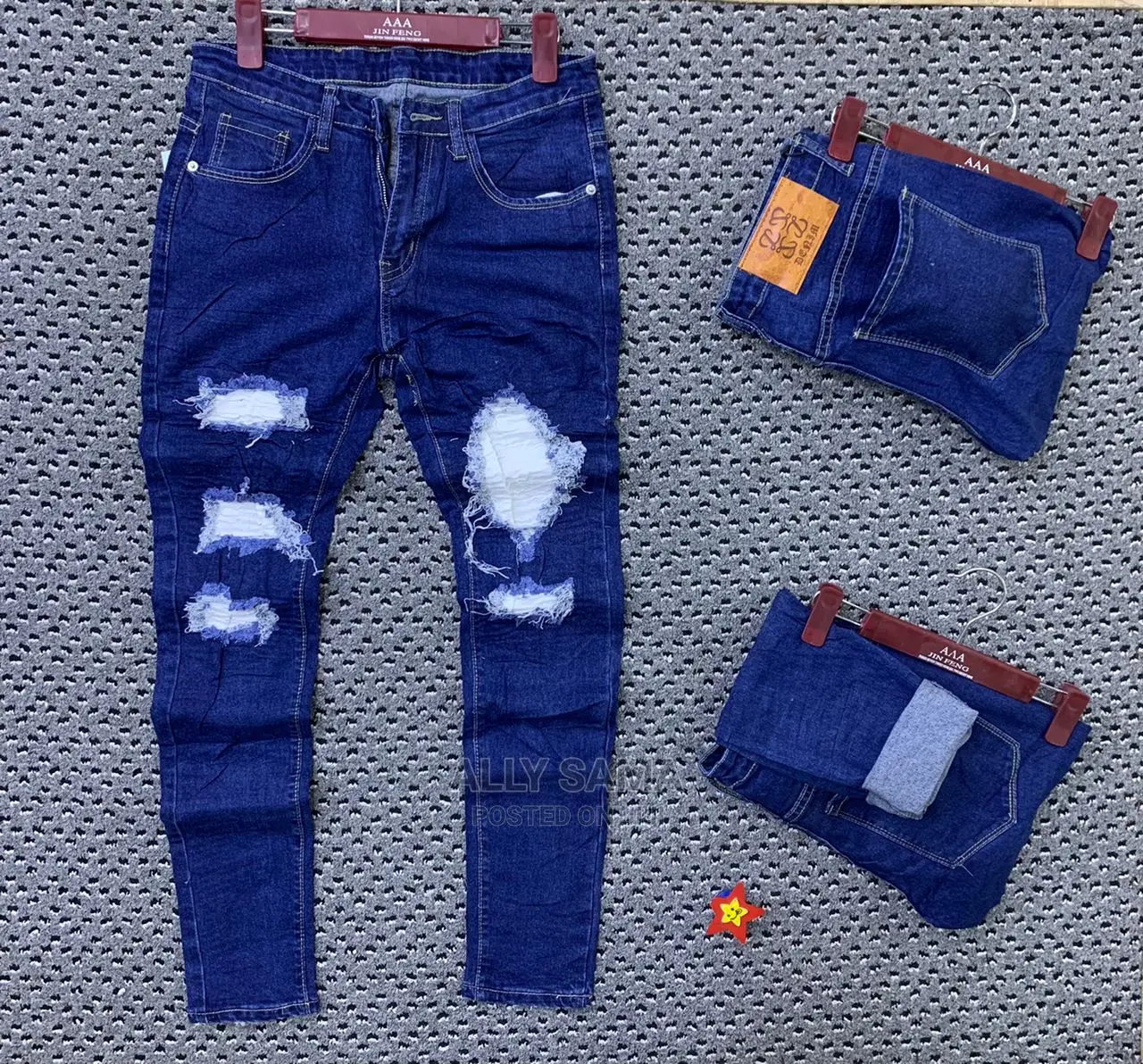 Men's Jeans
