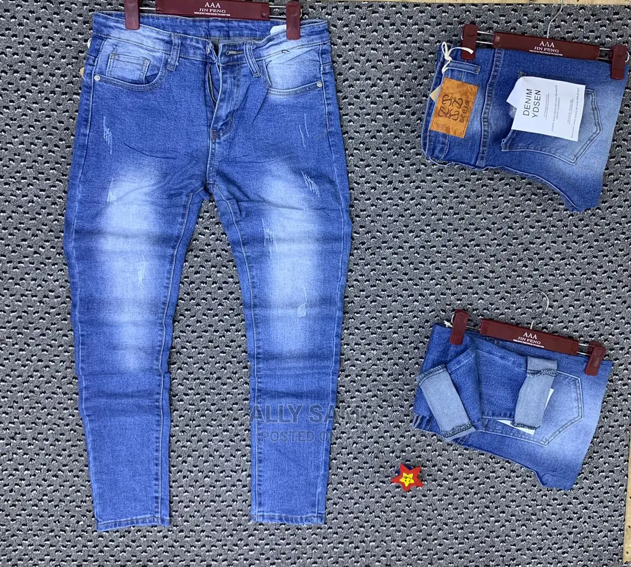 Men's Jeans