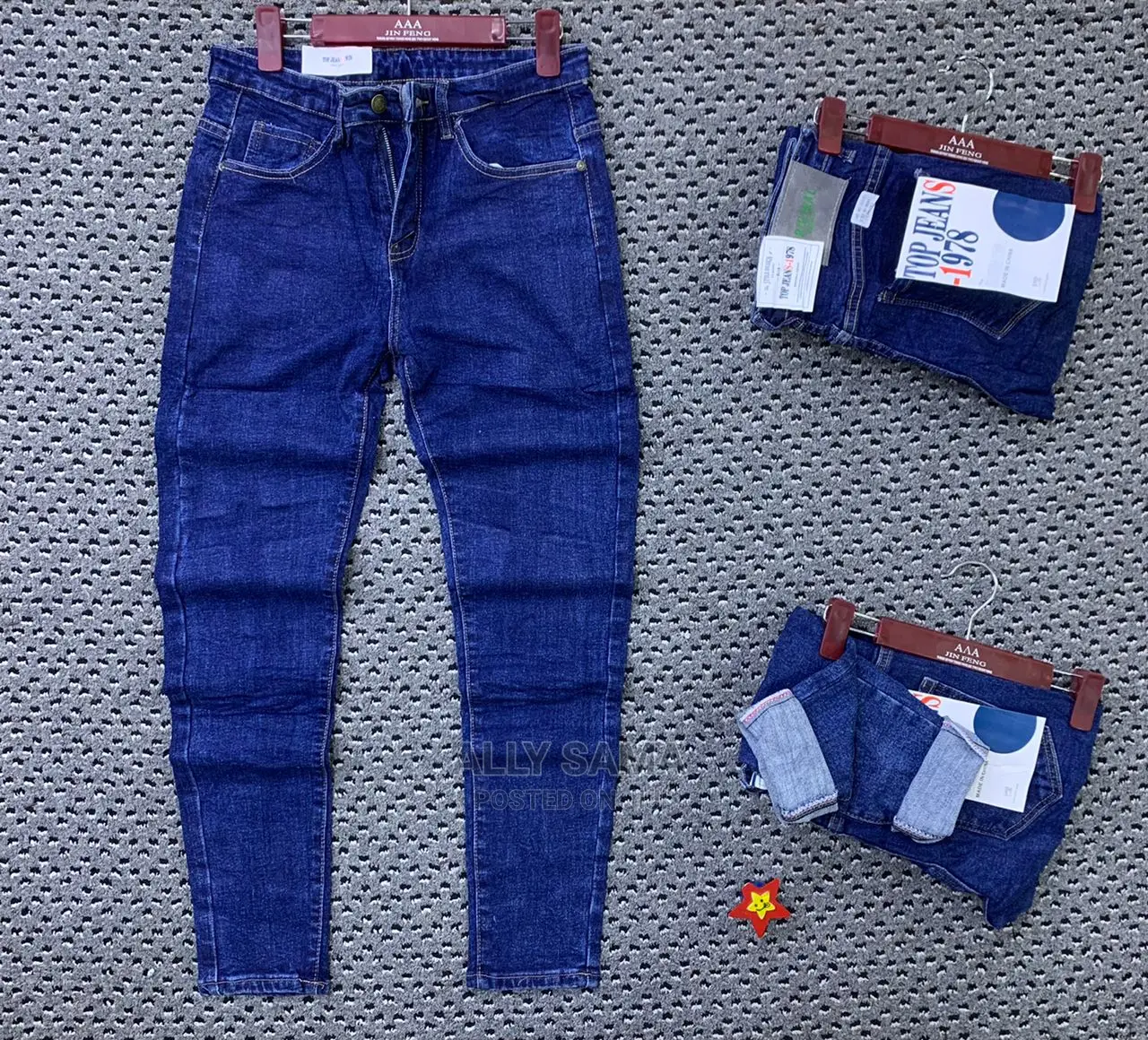 Men's Jeans