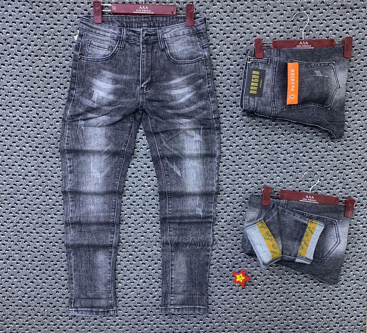 Men's Jeans