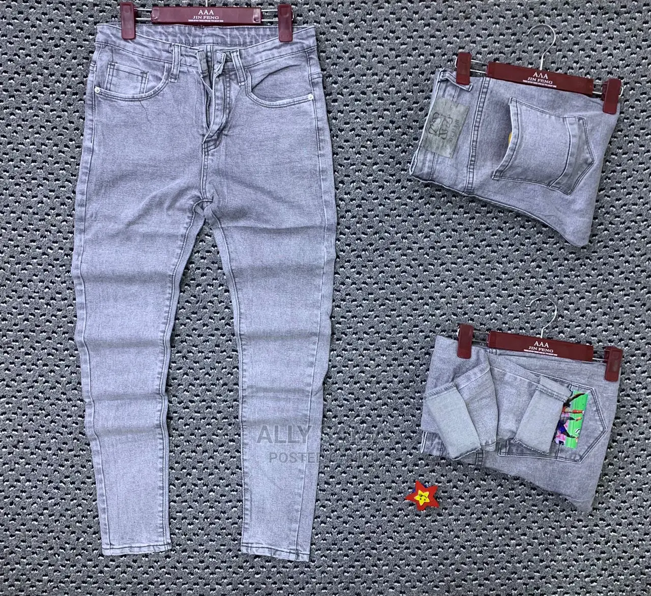 Men's Jeans