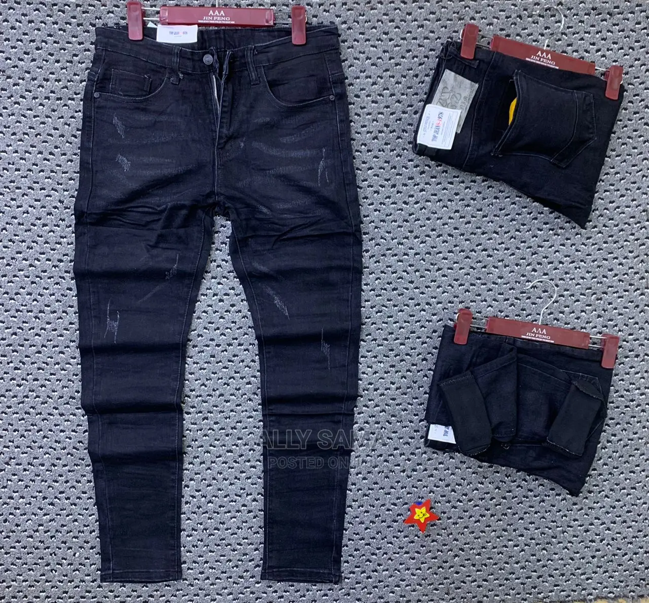 Men's Jeans