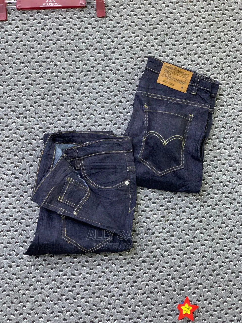 Men's Jeans