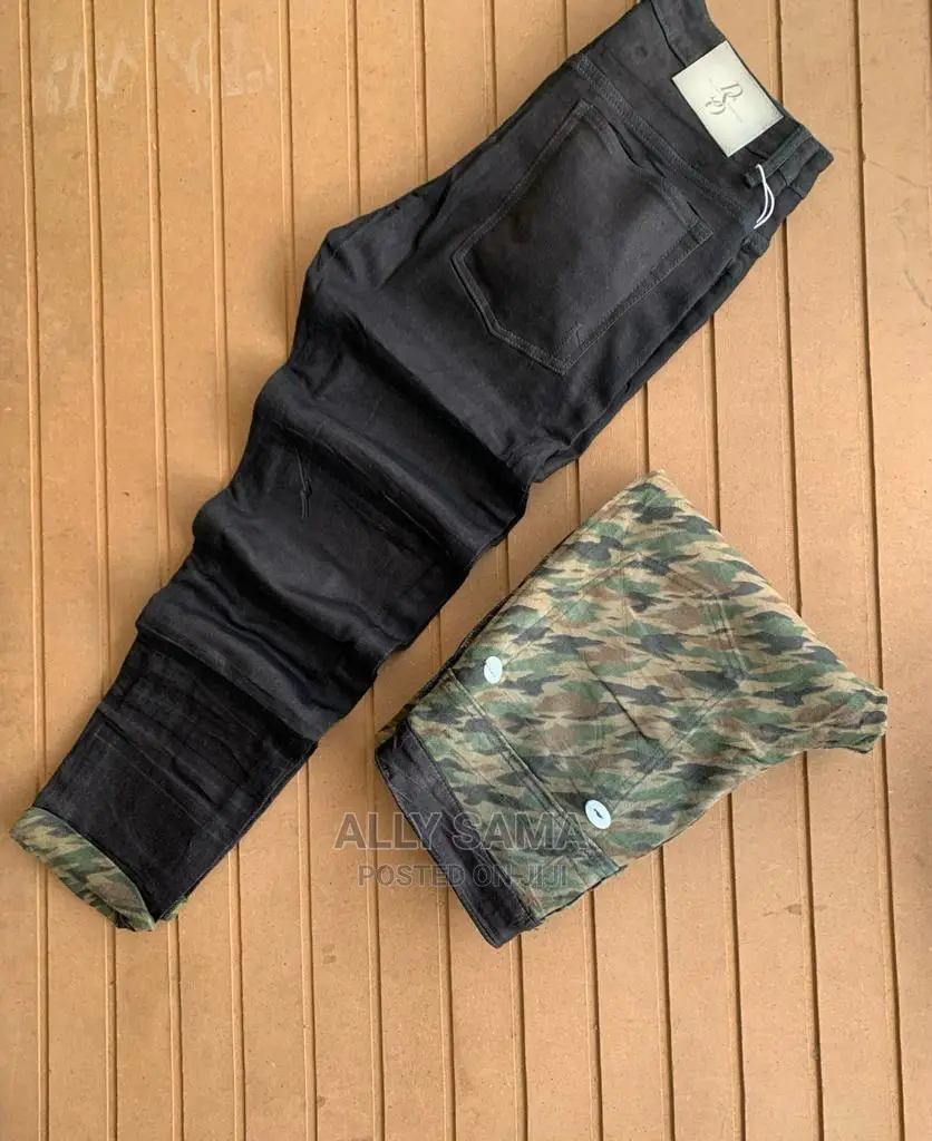 Men's Jeans