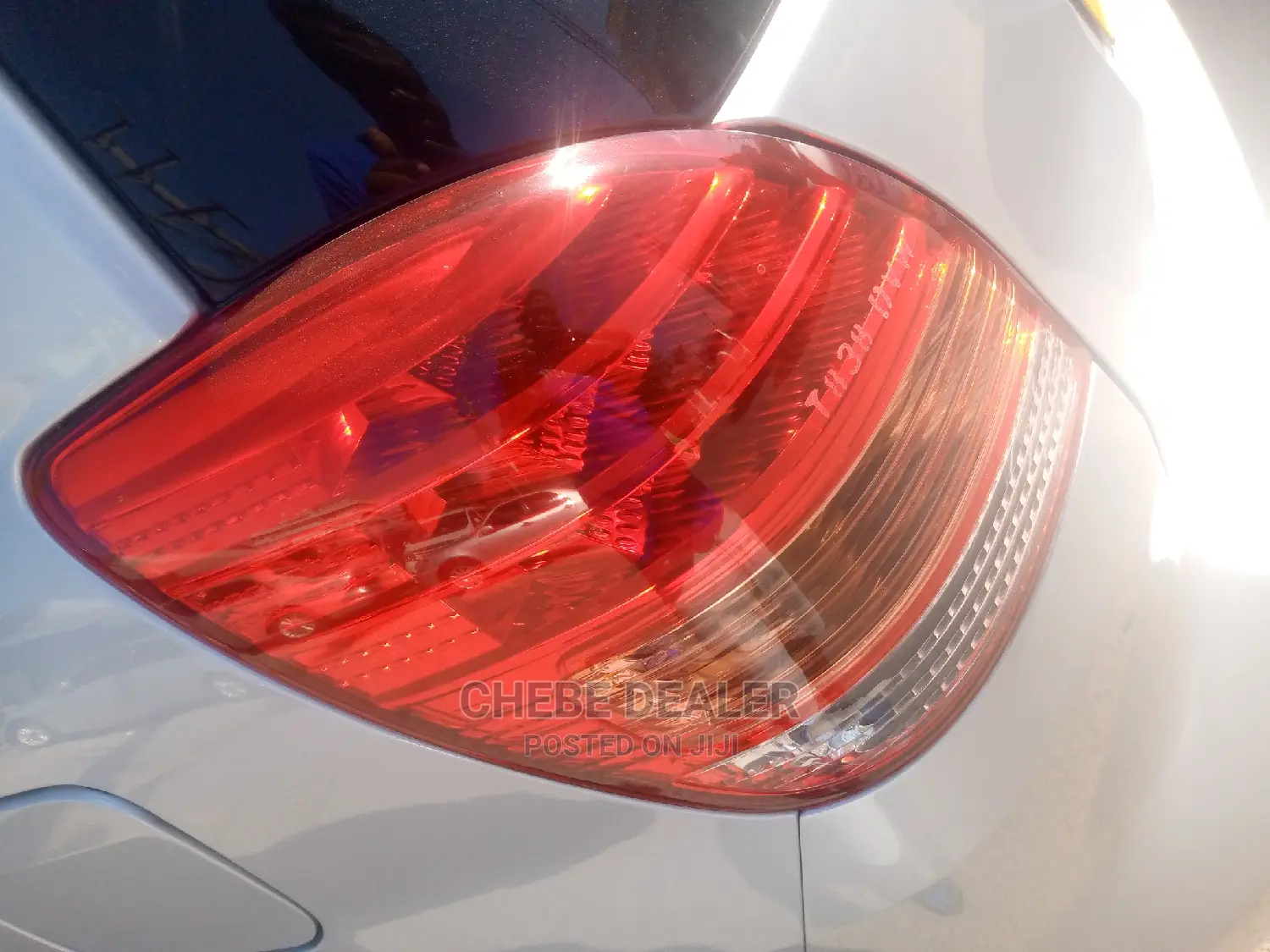 Toyota Corolla Spacio 1.5 X 2007 Silver