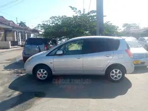 Toyota Corolla Spacio 1.5 X 2007 Silver