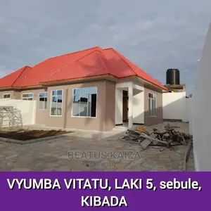3bdrm House in Kigamboni Kibada for rent
