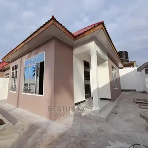 3bdrm House in Kigamboni Kibada for rent
