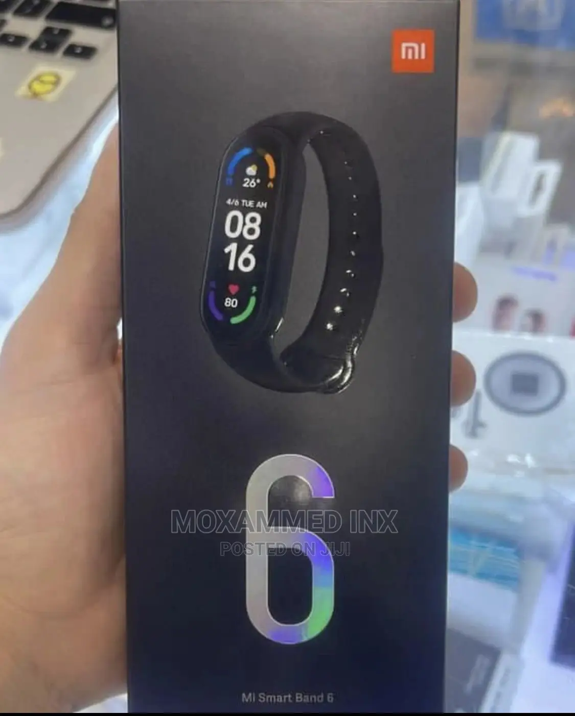Mi Smart Band 6