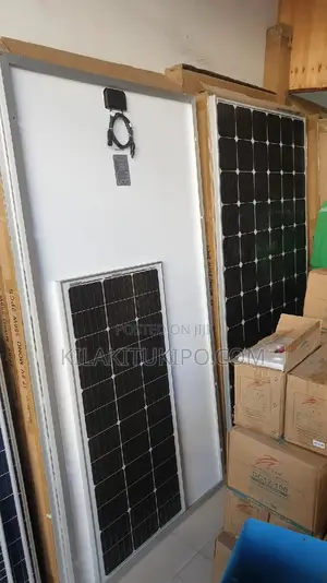 Reesdar Mono Black German Technology Solar Pannel