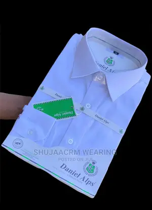 Daniel Alps Official Shirts