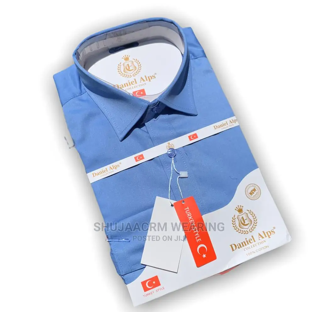 Daniel Alps Official Shirts