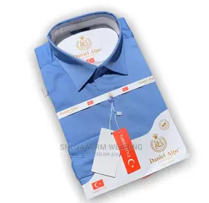 Daniel Alps Official Shirts