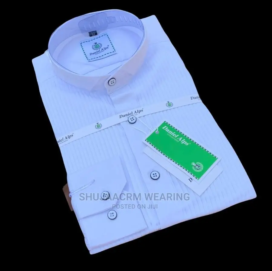 Daniel Alps Official Shirts