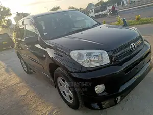 Toyota RAV4 2004 Black