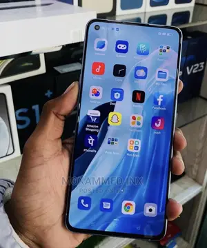 New Oppo Reno7 5G 256 GB Blue